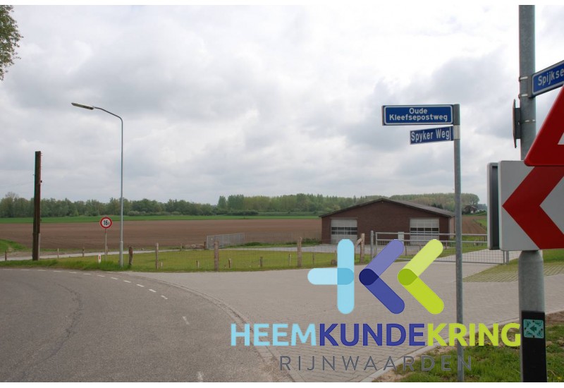 Oude Kleefsepostweg-Spijkerweg F00002652